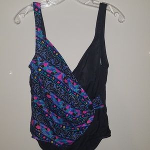 Multi Color Swimsuit (014)